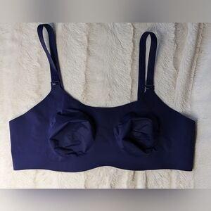 Knix evolution bra dark blue size 3 F102